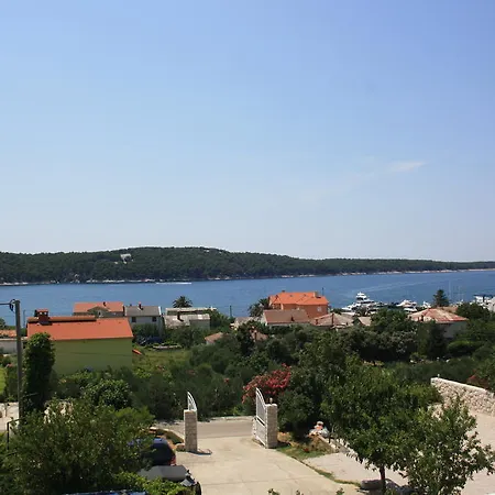 Apartments Villa Olga Rab Town Room photo
