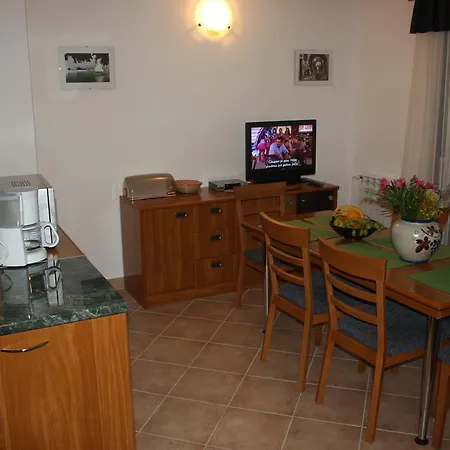 Apartments Villa Olga Rab Town Room photo