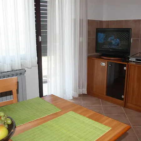 Apartments Villa Olga Rab Town Room photo