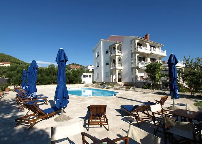 Apartments Villa Olga