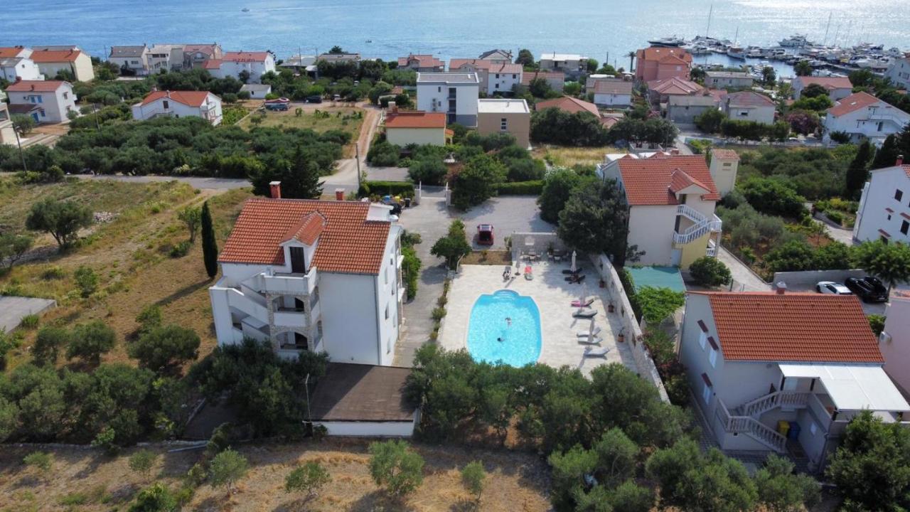 Apartment Olga Rab Town