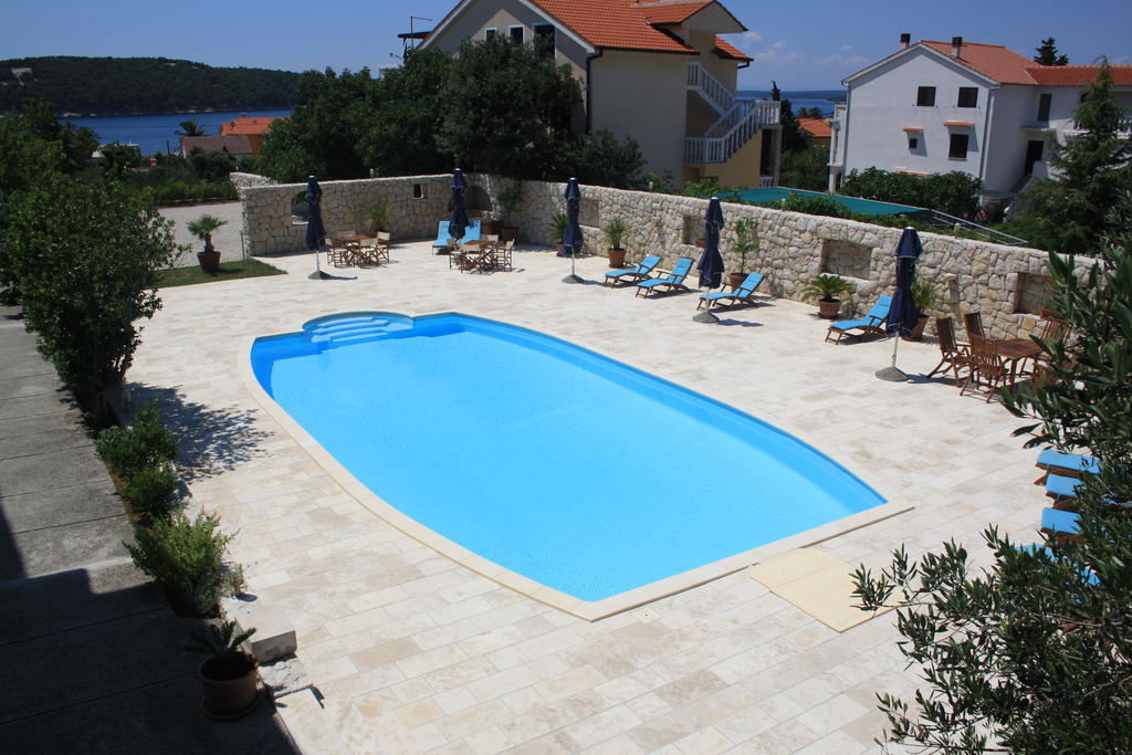 Apartment Olga Rab Town