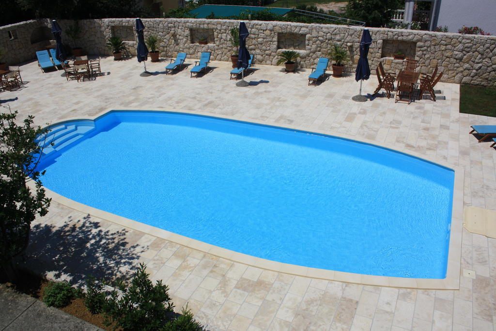 Appartement Olga Rab Town